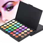 Eyeshadow Palette 40 Color Makeup Palettes Matte Eyeshadow