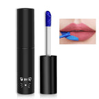 Peel Off Lip Stain Lip Tint Matte Liquid Lipstick Nude Lip Gloss Long Lasting Waterproof Lip Tint Stain Non-stick Cup Peel Off Lipstick Lip Makeup for Women Girls - 01