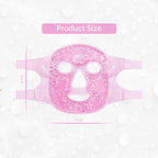Face eye mask ice pack