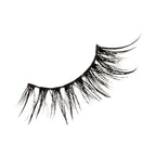 KISS Halloween Lash Drip False Eyelashes, Spiky X Boosted Volume, Unique Wet Look Hydrated Effect, Multi-Length Rewearable Fake Eyelashes, Wispy Crisscross Lash Pattern, Style ‘You Dew You’, 1 Pair, Packaging May Vary