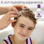 Fairy Tales Daily Cleanse Everyday Kids Shampoo - Gentle Natural Defining Shampoo, Tangle Free, Moisturizing and Hydrating Formula, Clean and Natural Ingredients -Paraben Free - 32 oz.