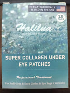 28 Pairs Under Eye Patches, Natural Collagen Eye Patches for Puffy Eyes, Under Eye Mask Patches for Face, Reduce Dark Circles, Fine Lines and Puffiness, Refreshes Your Skin, Eye Moisturizer Treatment