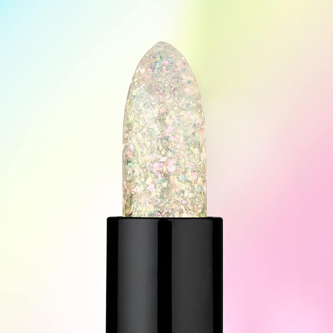essence | Glimmer GLOW Lipstick | pH Color Changing Technology | Subtle & Sheer Pink | Vegan & Cruelty Free | Free From Parabens, Gluten, Oil, Preservatives & Microplastic Particles