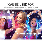 AKARY Shimmer Highlighter Powder, Fairy Polvo De Hadas