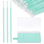 400pcs micro applicator brush,jassins microswabs