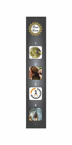 Almas Henna 80 GRAM Hair