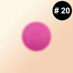 ISMINE One Pink Lip Liner, Professional Matte Lip Pencil Waterproof Long Lasting Smooth Natural Lip Liner (#20)