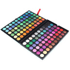 Pro 120 Colors Shimmer and Matte Eyeshadow Makeup