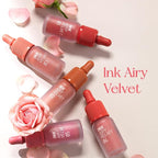Peripera Ink Airy Velvet Lip Tint, Liquid Lip oz,