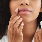 SPF 15 Mineral Sunscreen Lip Balm - Vegan and Cruelty Free Broad Spectrum UVA/UVB Lip Care - lemon and mint scent - for Hydration, Sun Protection by DRN Labs. 0.15 oz (0.15 oz, 3)