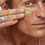 Alitura Clay Mask- Organic Clay Mask for Men Mask Skincare.