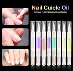 8PCS Cuticle Oil Pens,Cuticle Revitalizer