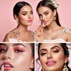 Magic Color Changing Moisturizing Lip Glow Oil,Plumping Clear Magic