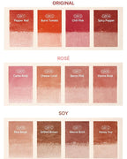 Glow Bokki Glossy Lip Tint, Korean Beauty (GB10 Grilled Brown, 4.1 grams)