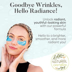 Hyaluronic acid eye patches (30