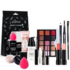 All-in-one Holiday Makeup Gift Set |
