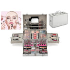 Maquillaje, Makeup gift, Professional make up set, All