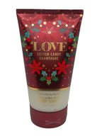 Bath and Body Works Creamy Body Scrub 8 Ounce (Cotton Candy Champagne)