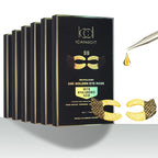 Icandoit 24k gold eye mask