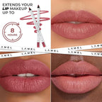 Lamel Matte Gel Lip Liner Pencil | Weightless Lip 7g