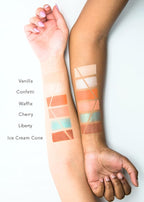 M2U NYC Eyeshadow Palette, Eye Shadow, Makeup Palette,