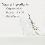 Non-Aerosol Cooling Mist w/Aloe Vera,