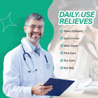 Warm Eye Mask for Tired Eyes 4 Pcs