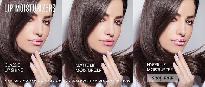 LIP INK Shine Lip Moisturizer - Vial 8mL 8mL