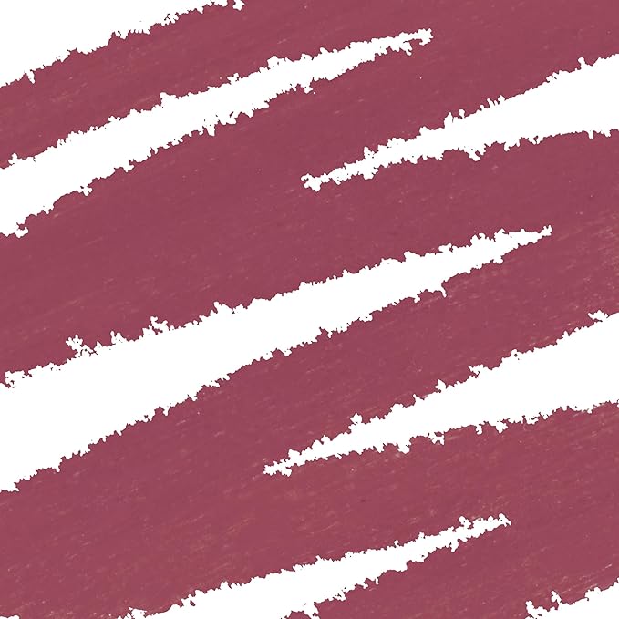 ColourPop Lippie Lip Pencil - High-Pigment, Long-Lasting & Sharpenable Lip Liner with High-Impact Color - Vegan, Cream Formula with Precise Application - Flattered (0.04 oz)