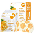 Steam eye mask, 20 packs