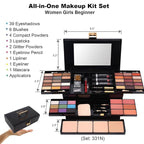 M 58 Color Professional Makeup pallet,
