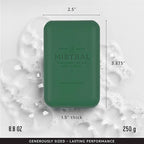 Mistral Bar Soap, Cypress Oak, Large Bar
