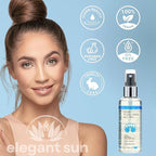 Face Tanner Spray & Kabuki