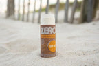 ZERO Waste 100% Plastic Free Natural Sunscreen Stick, SPF 20 Reef Safe and Kid Friendly, Water Resistant, Push Up Cardboard Tube, Sunblock Made with Beeswax, Shea Butter and Coconut Oil, 1.5 Oz
