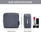 Magefy small makeup bag mini