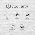 Tan of Oz Self Tanner-