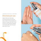 White Orange Premium Tinted Moisturizer