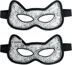 Cooling eye mask, gel eye
