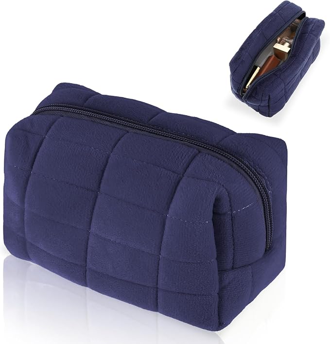 Sibba makeup bag soft pouch