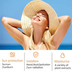 Sunscreen For Face, SPF 60 Face Hydrating|
