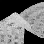 Eye Paper 600pcs Disposable Cotton DIY Eye Paper, Beauty Salon Eye Sheet for Moisturizing Paper Eye s Toner Lotion Paper.