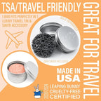 Shampoo Bar, Natural, Made in USA, Up to 60 Washes, Vegan, Sulfate Free, Mango, 2.2 Ounce, Shampoo Bar All Hair