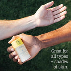 Oars + Alps Go Stick Clear SPF 35 Face Sunscreen, Skin Care Infused with Vitamin E and Antioxidants, Water and Sweat Resistant, TSA Friendly, 1.7 Oz, 2 Pack