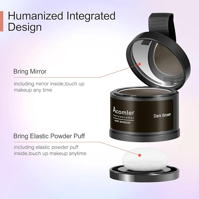 Acomler Instantly Root Cover Up