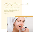 Azure 24k gold & retinol