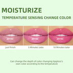 3 PCS Magic Lip Oil, Fruit Flavor Roll Magic