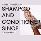 OUAI Thick Shampoo - Moisturizing Shampoo with Keratin, Marshmallow Root, Shea Butter, Avocado Oil for Thick Hair - Strengthens & Hydrates Strands - Paraben, Phthalate & Sulfate Free (10 Fl Oz)