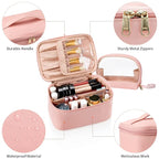 Makeup bag set of 2,