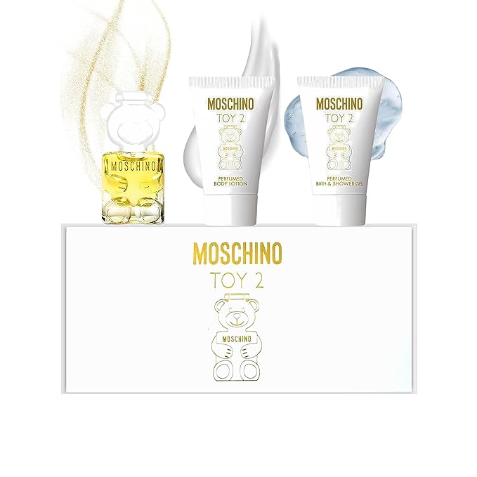 Moschino Toy 2 Perfume for Women Mini Gift Set