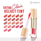 Long Lasting Matte Velvet Liquid Lipstick, Stain/Tint, High Lipstick,